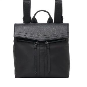 Black Mini Backpack Trigger Botkier School Dorm NWT